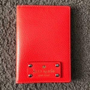 Kate Spade - passport holder
